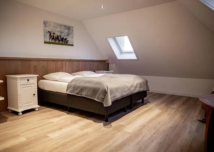 Bed and breakfast Boerderij Zonneveld 3*