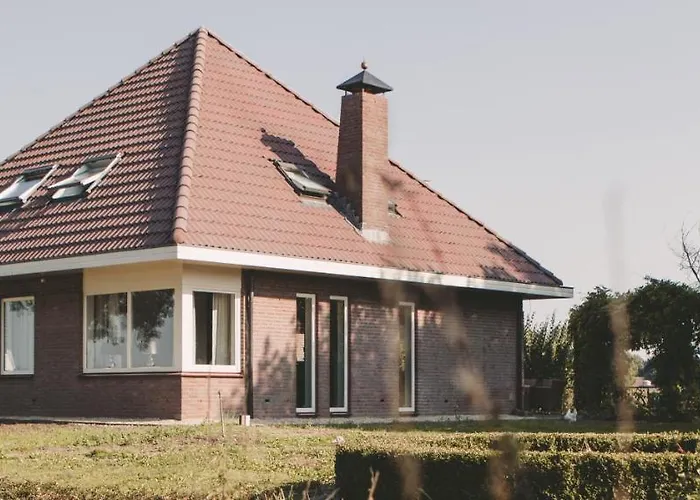 Boerderij Zonneveld Rossum (Gelderland)