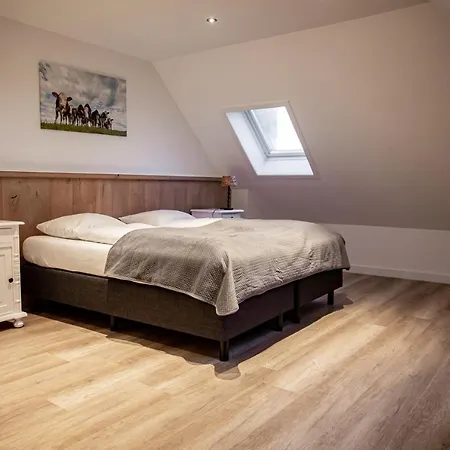 Oda ve Kahvaltı Boerderij Zonneveld 3*